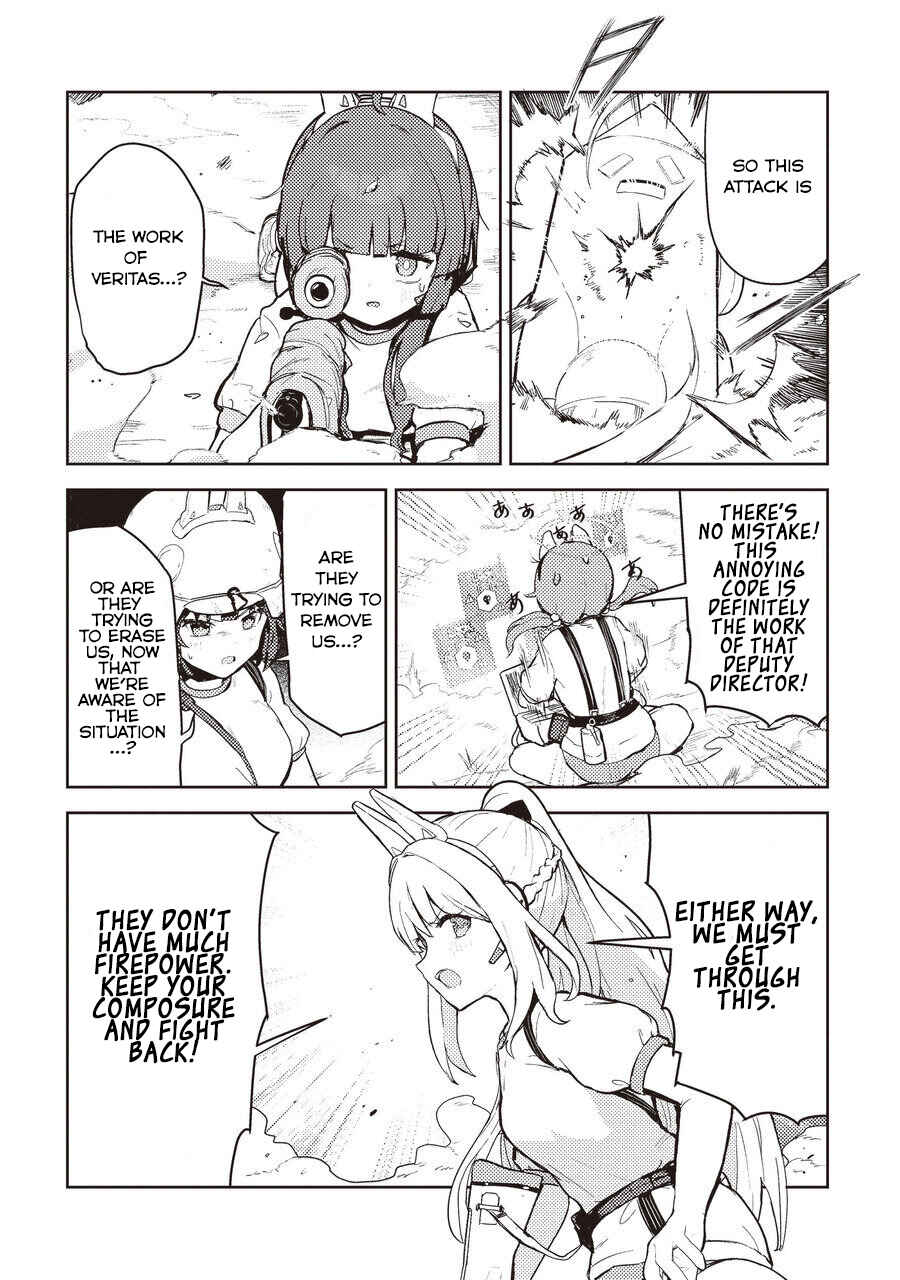 Page 35 Chapter Unknown_1039 Blue Archive - Hide and Seek Behind the Scenes ~Kivotos Kourin Grand Festival~