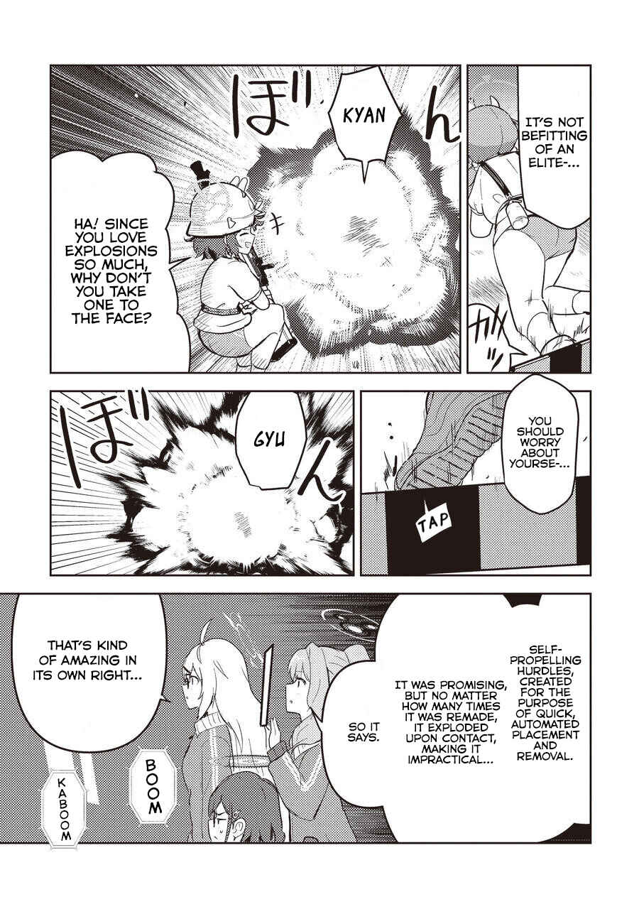 Page 48 Chapter Unknown_1039 Blue Archive - Hide and Seek Behind the Scenes ~Kivotos Kourin Grand Festival~