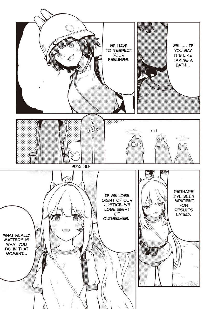 Page 62 Chapter Unknown_1039 Blue Archive - Hide and Seek Behind the Scenes ~Kivotos Kourin Grand Festival~