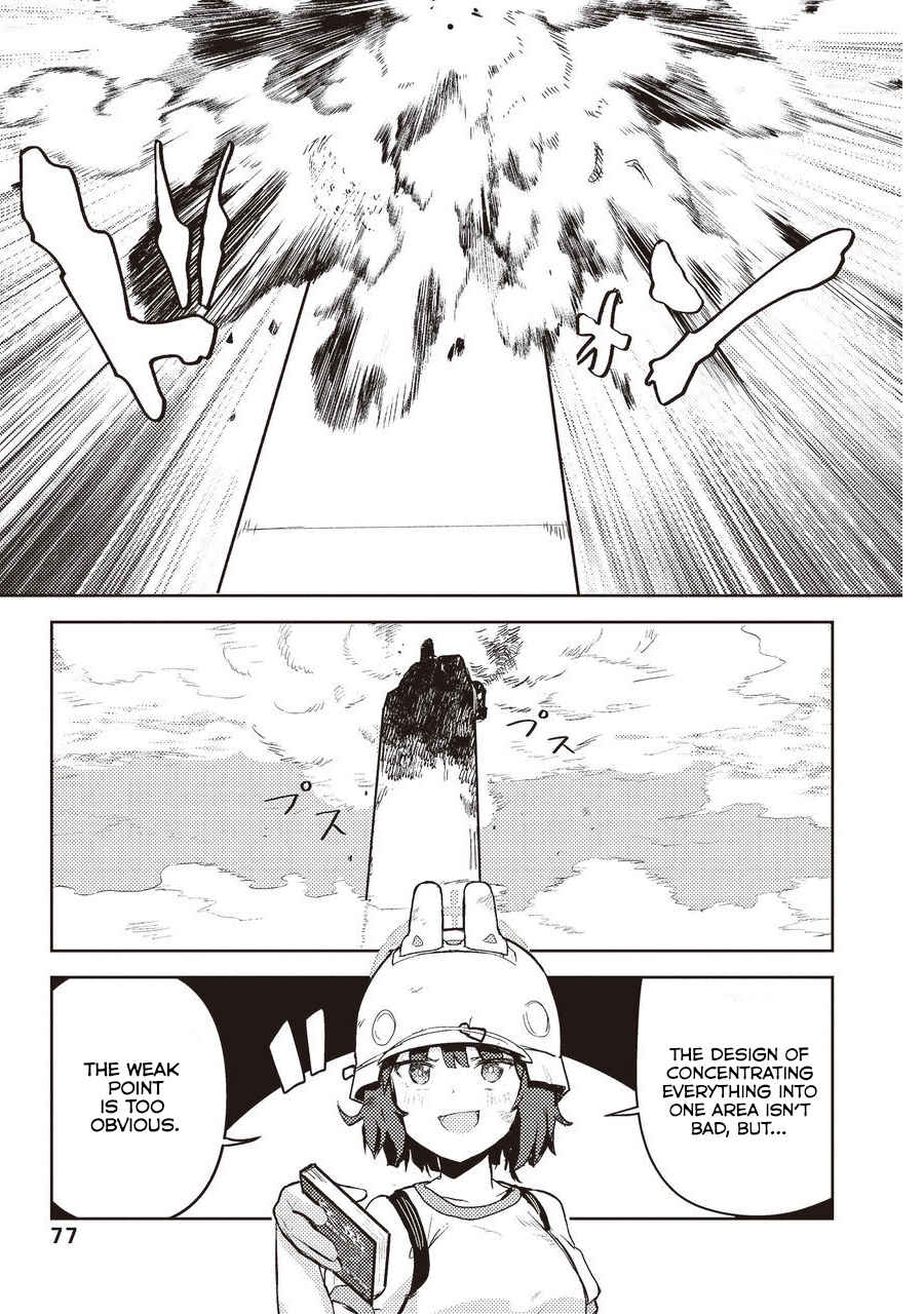 Page 76 Chapter Unknown_1039 Blue Archive - Hide and Seek Behind the Scenes ~Kivotos Kourin Grand Festival~