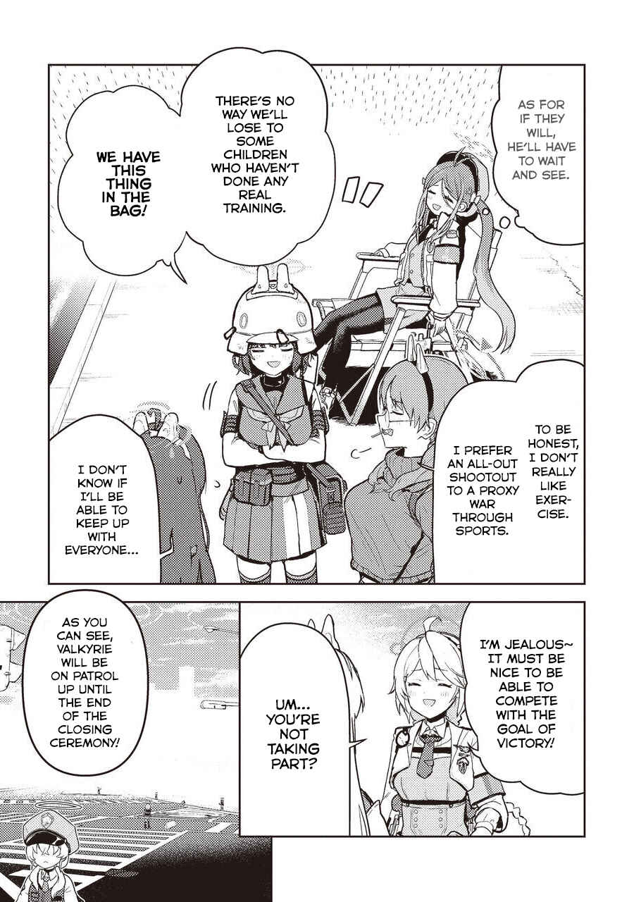 Page 8 Chapter Unknown_1039 Blue Archive - Hide and Seek Behind the Scenes ~Kivotos Kourin Grand Festival~