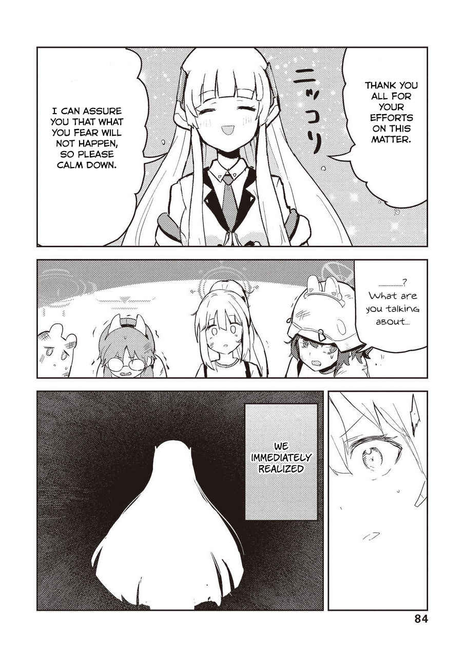 Page 83 Chapter Unknown_1039 Blue Archive - Hide and Seek Behind the Scenes ~Kivotos Kourin Grand Festival~
