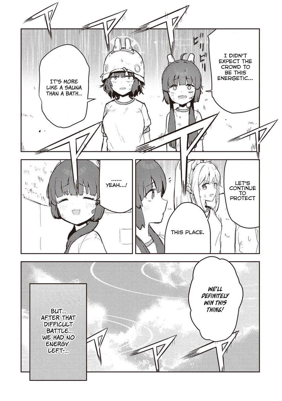 Page 86 Chapter Unknown_1039 Blue Archive - Hide and Seek Behind the Scenes ~Kivotos Kourin Grand Festival~