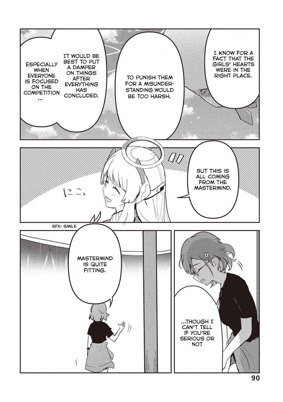 Page 89 Chapter Unknown_1039 Blue Archive - Hide and Seek Behind the Scenes ~Kivotos Kourin Grand Festival~