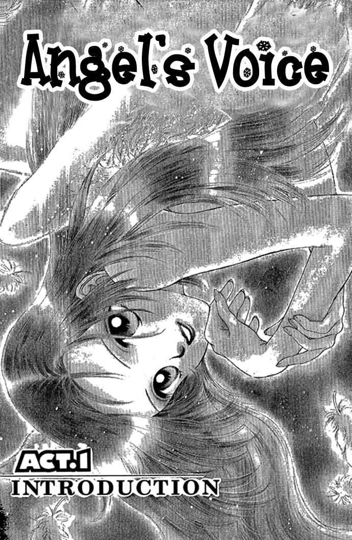 Page 1 Chapter 1 Voice of an Angel