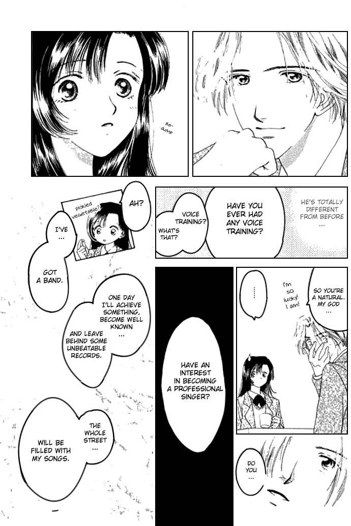 Page 21 Chapter 1 Voice of an Angel