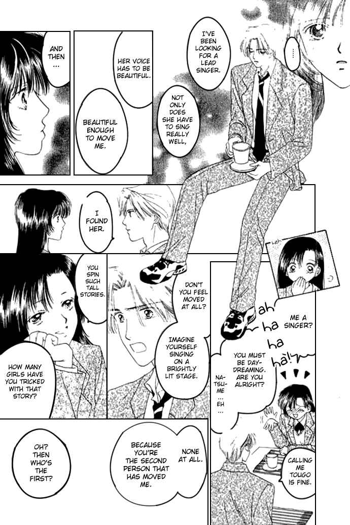 Page 22 Chapter 1 Voice of an Angel