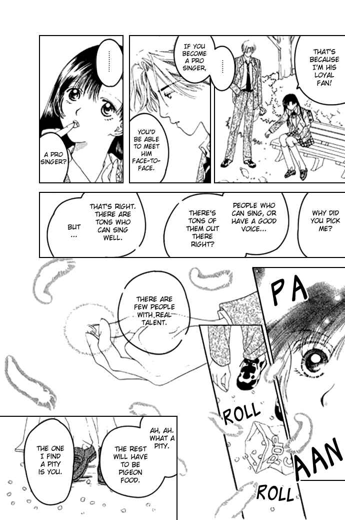 Page 27 Chapter 1 Voice of an Angel