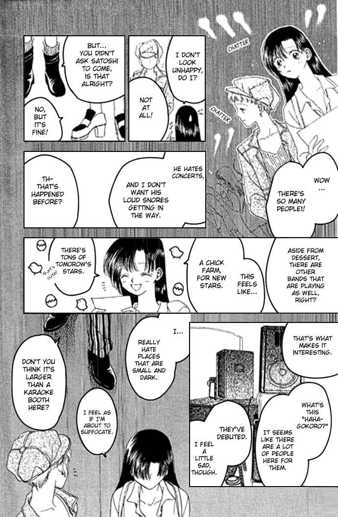 Page 35 Chapter 1 Voice of an Angel
