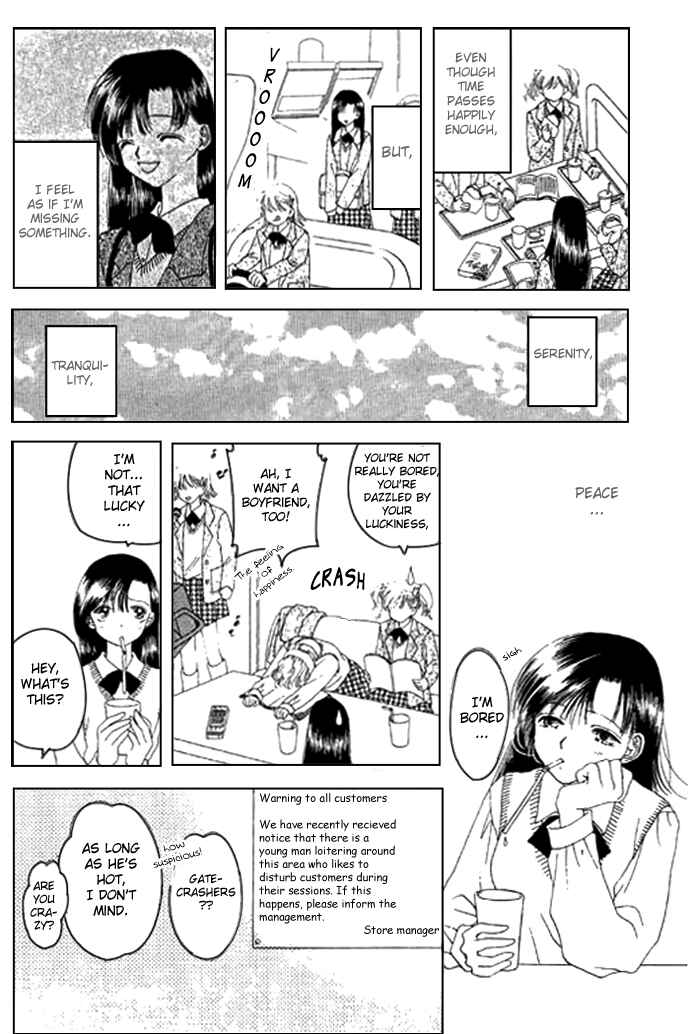 Page 4 Chapter 1 Voice of an Angel