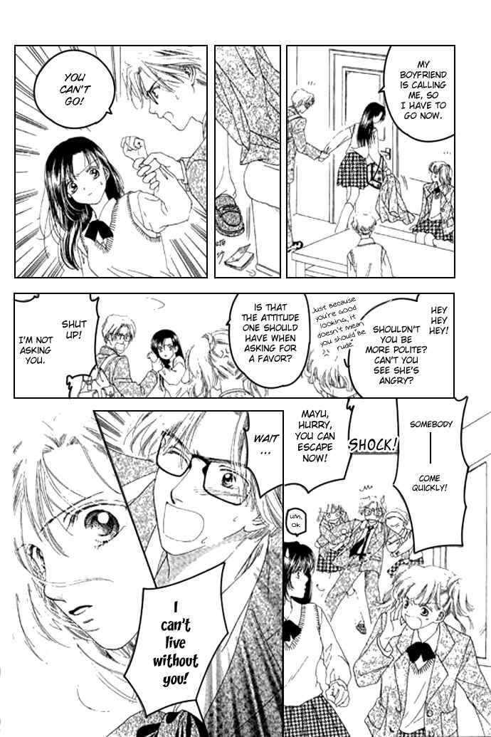 Page 8 Chapter 1 Voice of an Angel