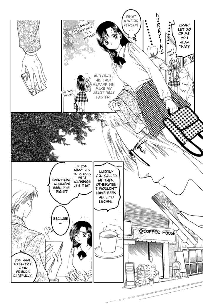 Page 9 Chapter 1 Voice of an Angel