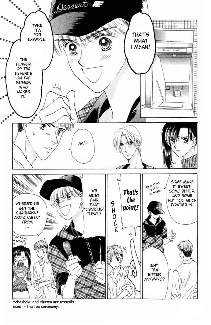 Page 34 Chapter 6 Voice of an Angel