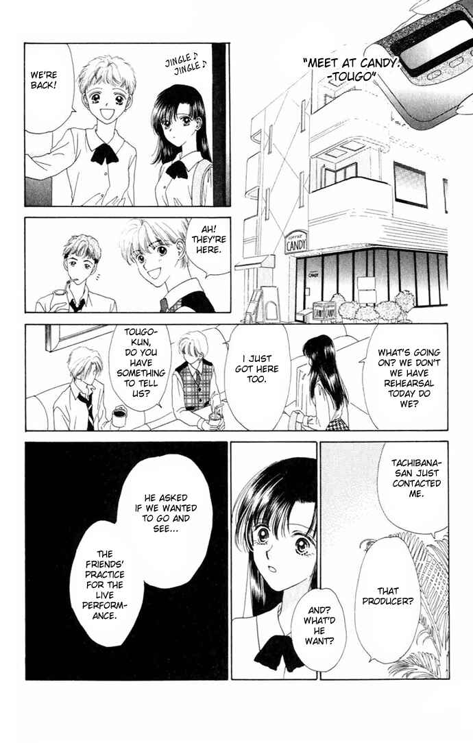 Page 4 Chapter 6 Voice of an Angel