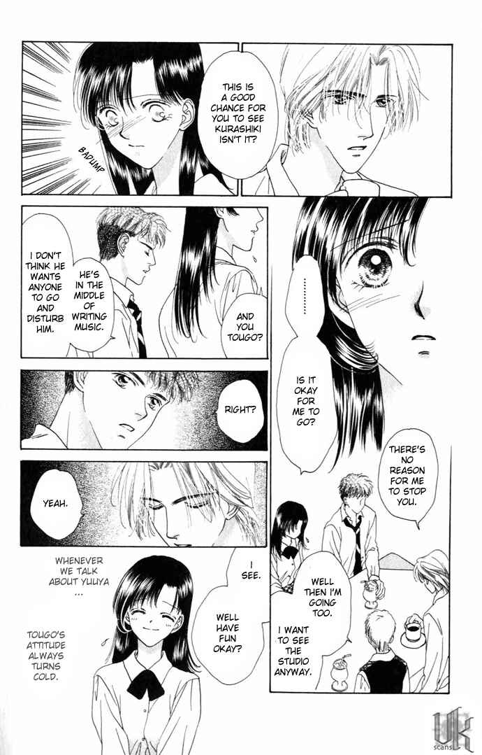 Page 6 Chapter 6 Voice of an Angel
