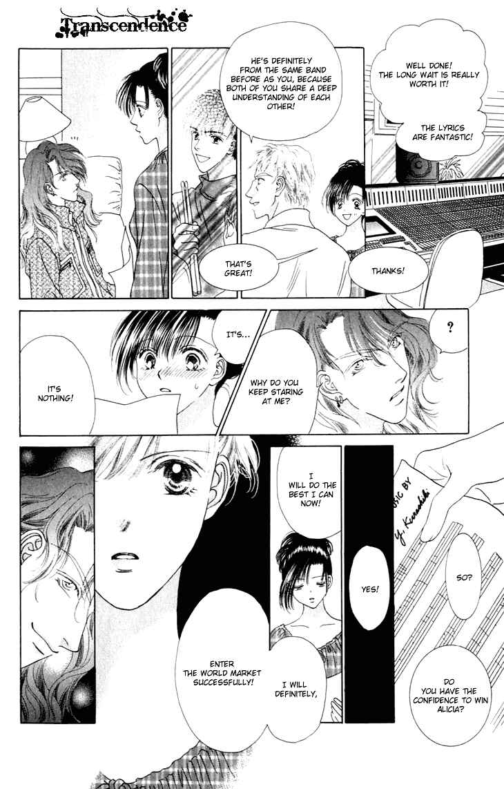 Page 15 Chapter 30 Voice of an Angel