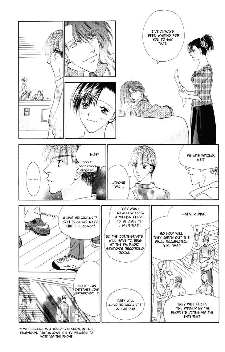 Page 16 Chapter 30 Voice of an Angel