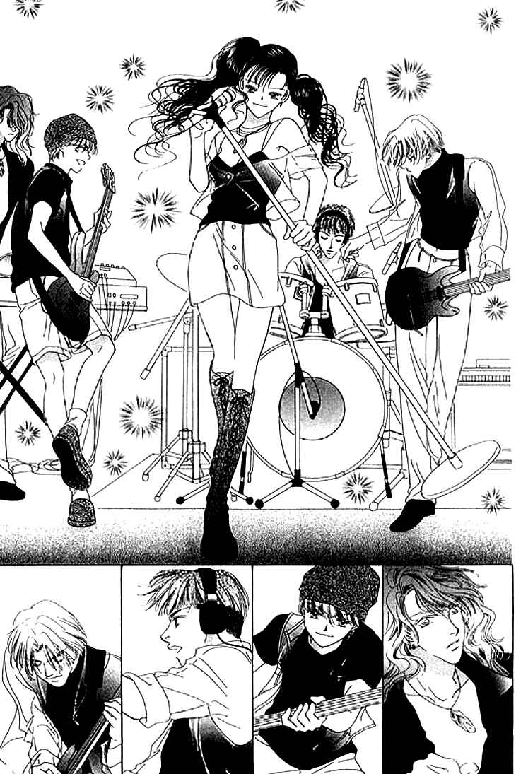 Page 20 Chapter 21 Voice of an Angel