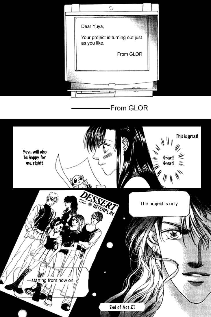 Page 37 Chapter 21 Voice of an Angel