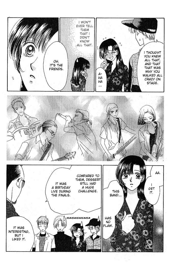 Page 18 Chapter 5 Voice of an Angel