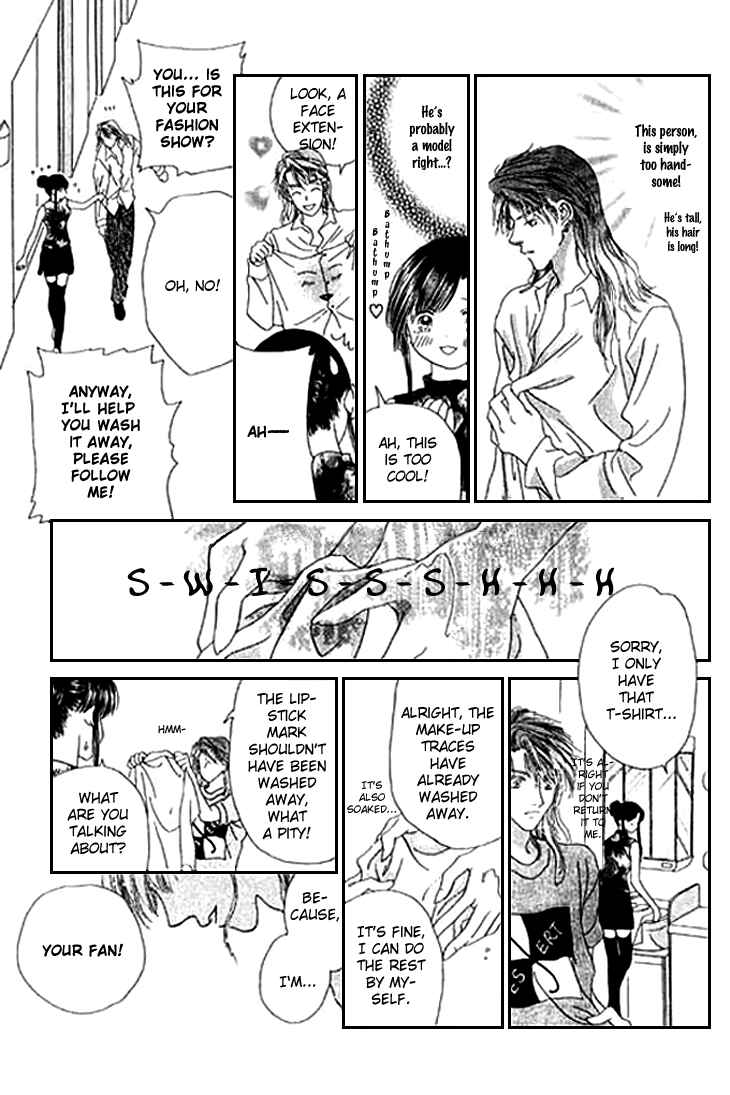 Page 20 Chapter 18 Voice of an Angel