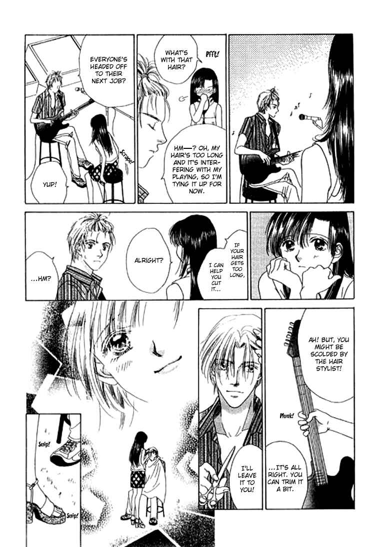 Page 23 Chapter 22 Voice of an Angel