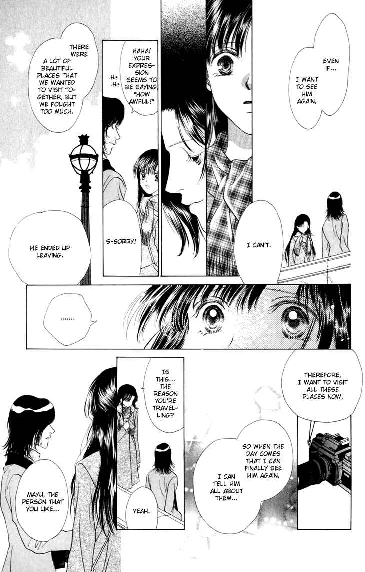 Page 16 Chapter 27 Voice of an Angel