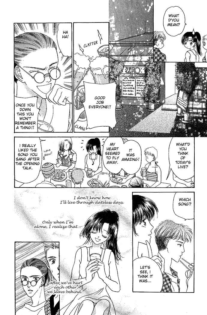 Page 10 Chapter 3 Voice of an Angel