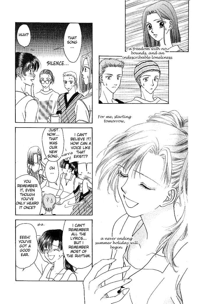 Page 11 Chapter 3 Voice of an Angel