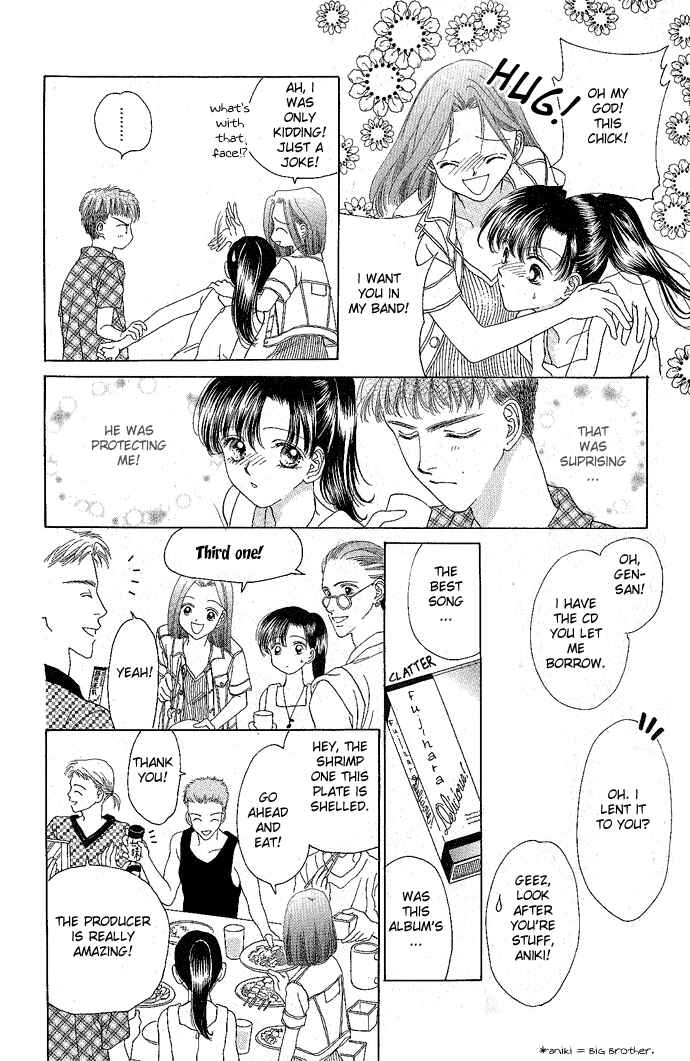 Page 12 Chapter 3 Voice of an Angel