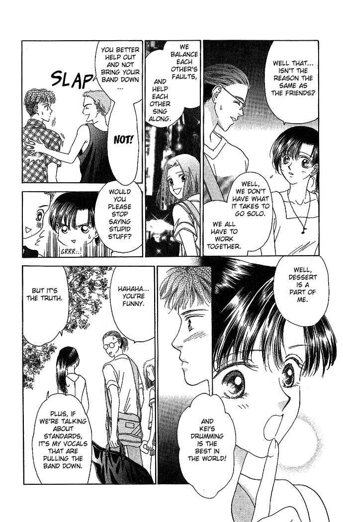 Page 14 Chapter 3 Voice of an Angel