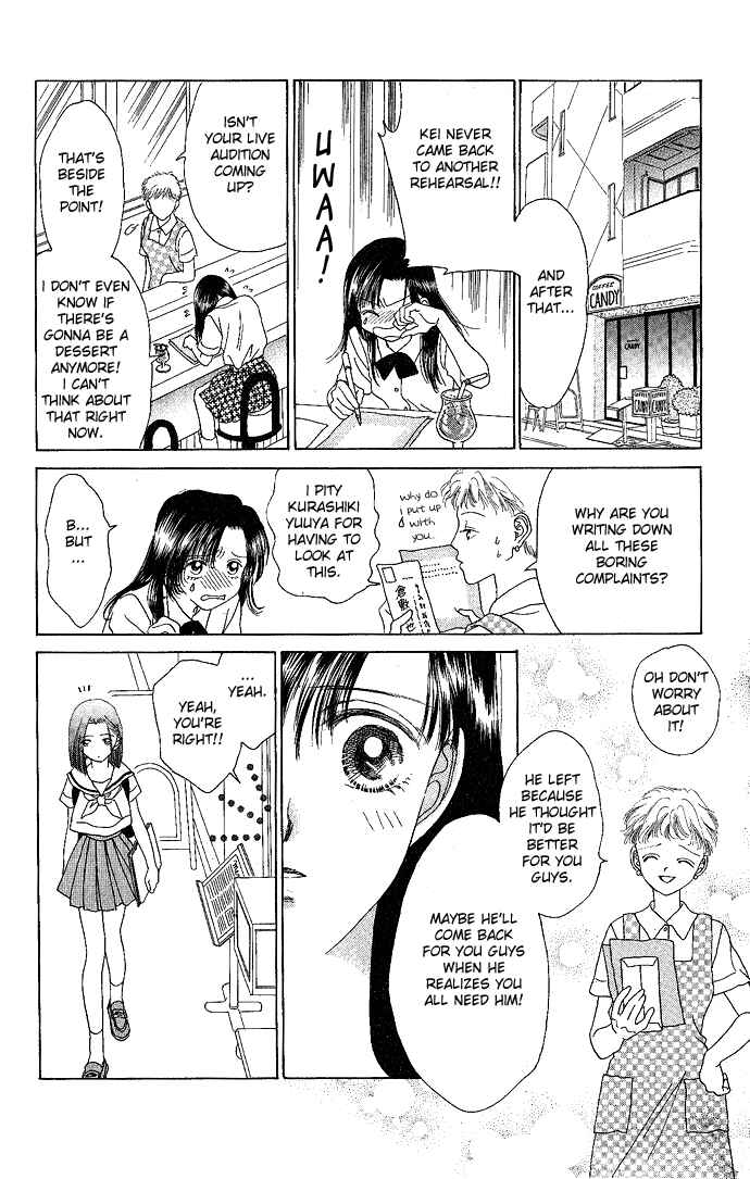 Page 22 Chapter 3 Voice of an Angel