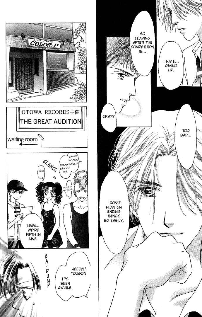 Page 30 Chapter 3 Voice of an Angel