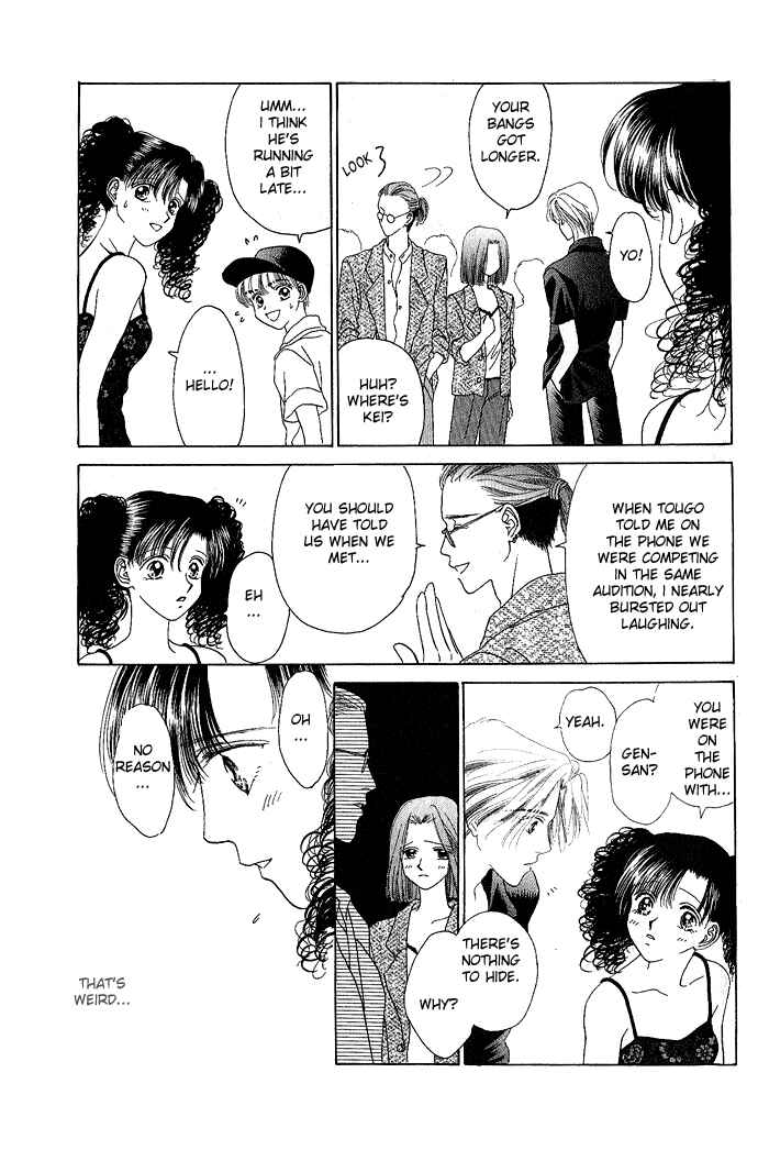 Page 31 Chapter 3 Voice of an Angel