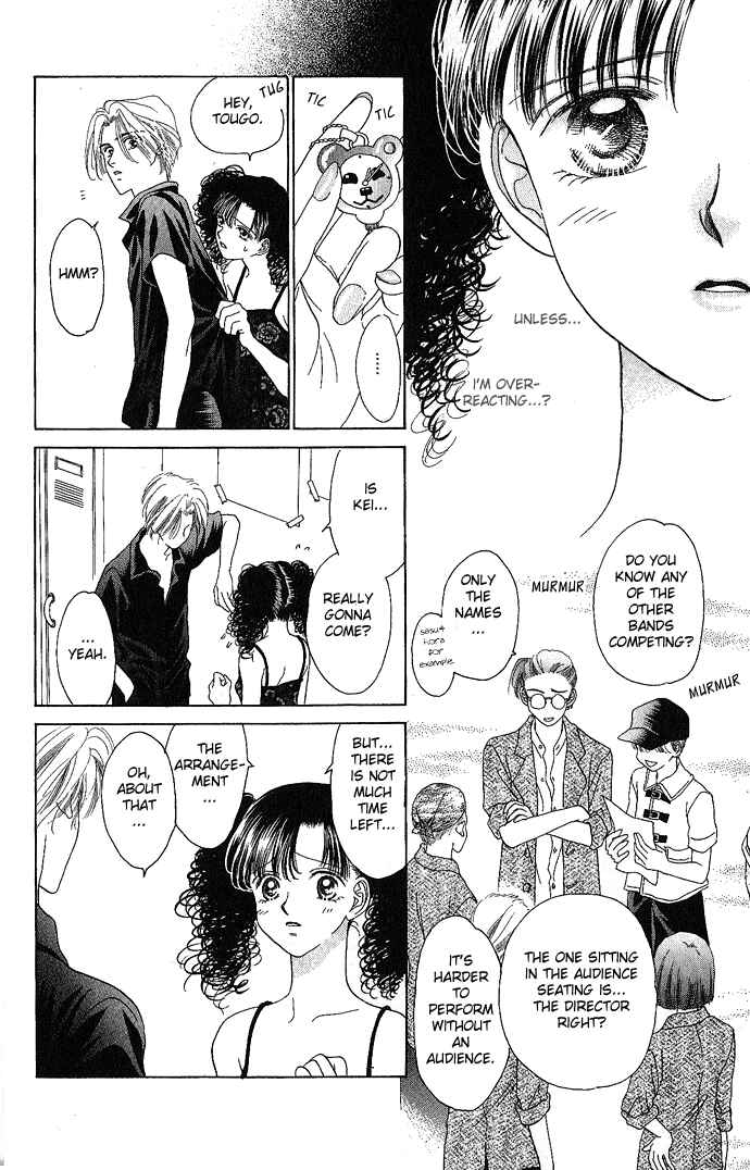 Page 32 Chapter 3 Voice of an Angel
