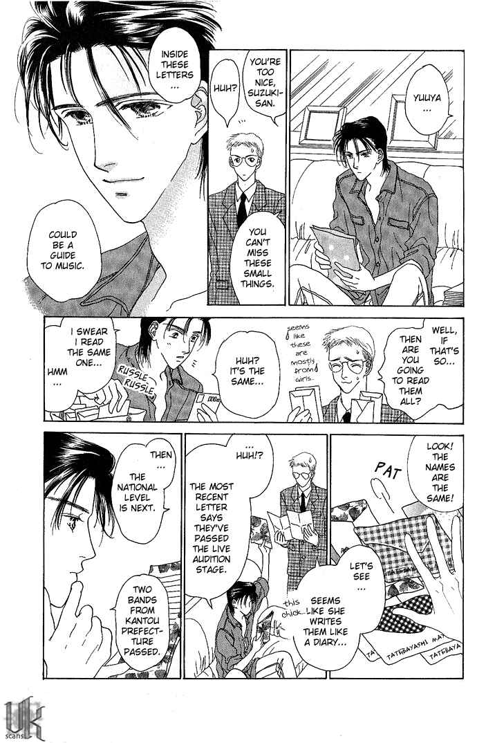 Page 44 Chapter 3 Voice of an Angel