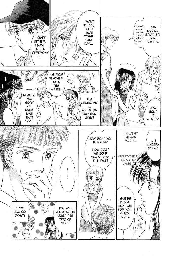 Page 5 Chapter 3 Voice of an Angel