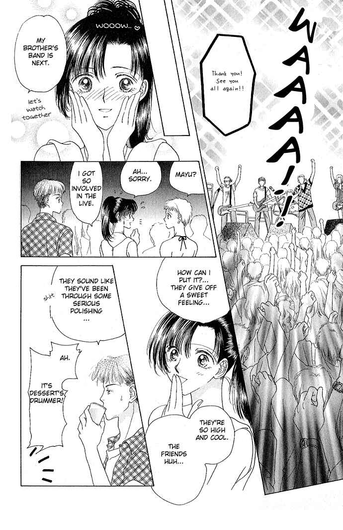 Page 8 Chapter 3 Voice of an Angel