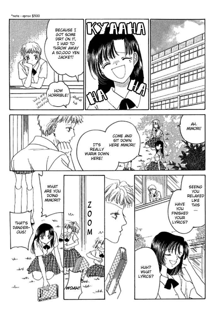 Page 18 Chapter 2 Voice of an Angel