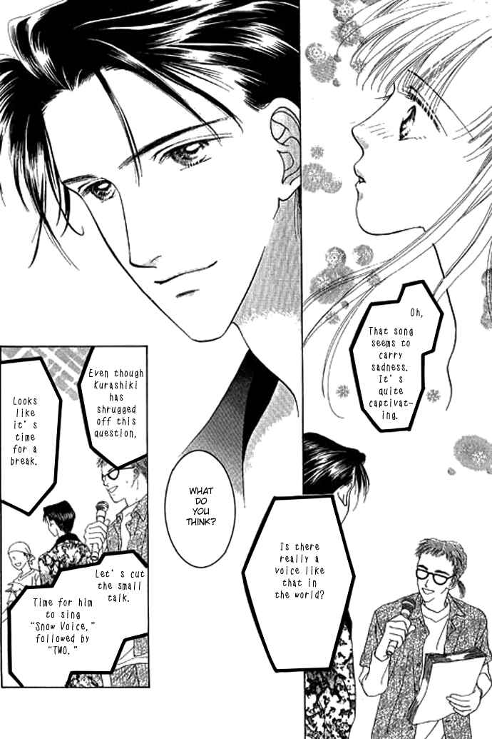 Page 30 Chapter 2 Voice of an Angel