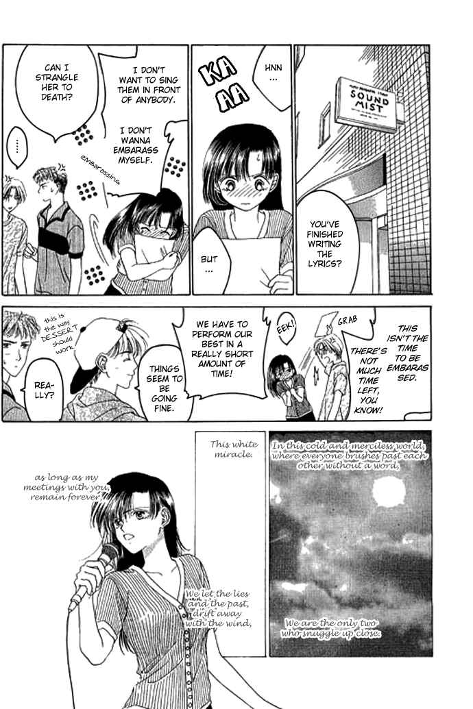 Page 34 Chapter 2 Voice of an Angel