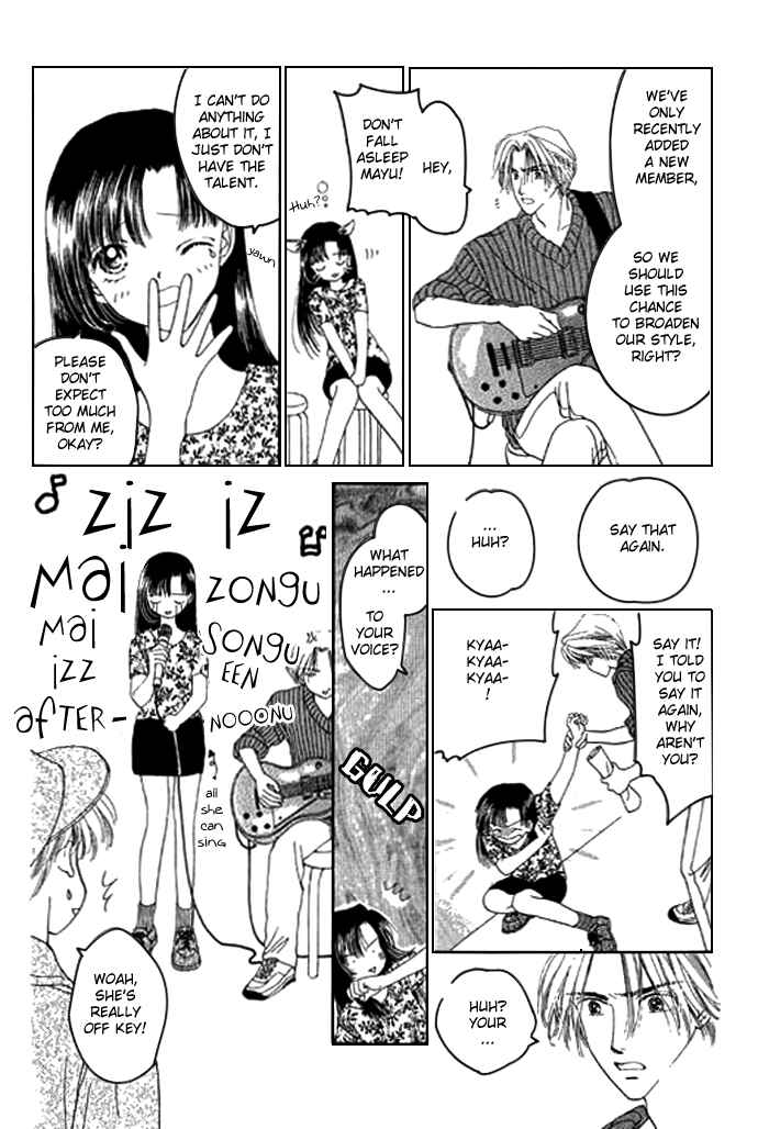 Page 4 Chapter 2 Voice of an Angel