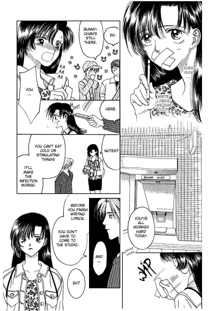 Page 7 Chapter 2 Voice of an Angel