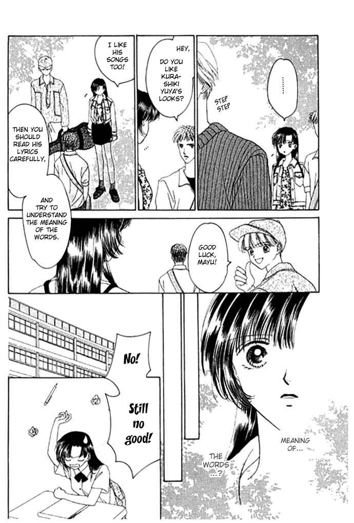 Page 8 Chapter 2 Voice of an Angel
