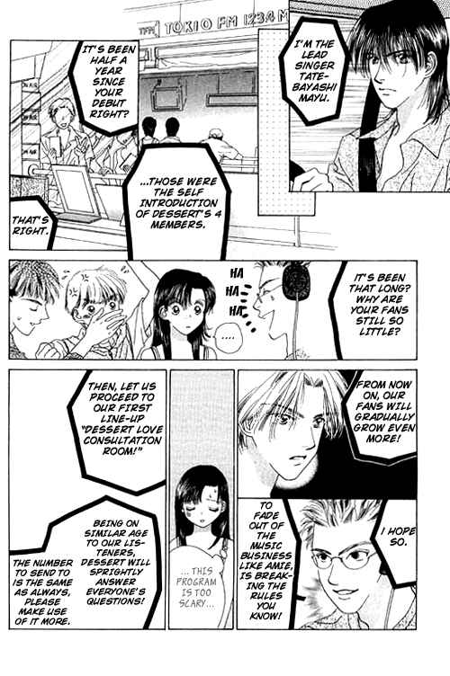 Page 11 Chapter 14 Voice of an Angel