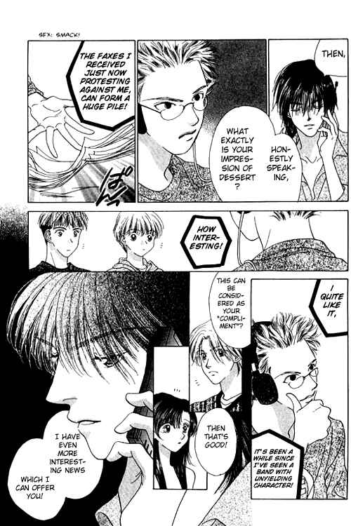 Page 34 Chapter 14 Voice of an Angel