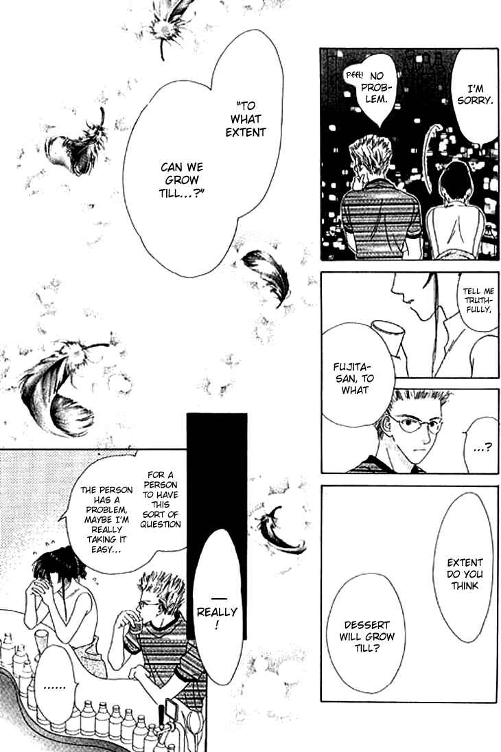 Page 21 Chapter 20 Voice of an Angel