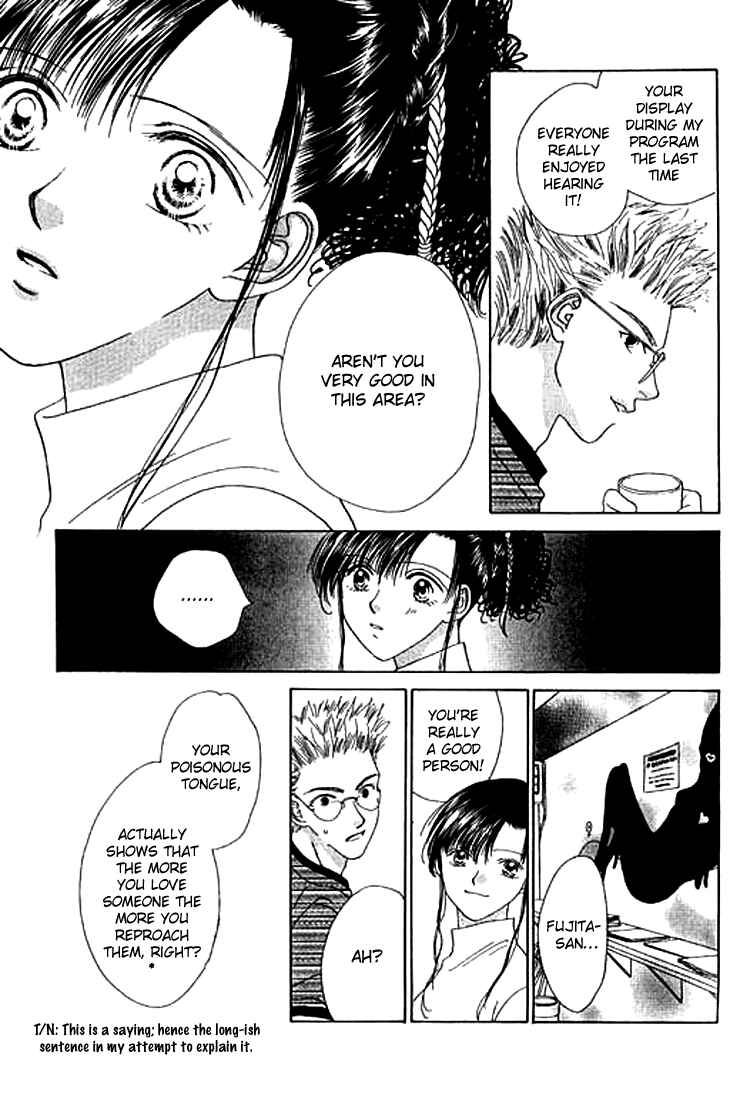 Page 23 Chapter 20 Voice of an Angel