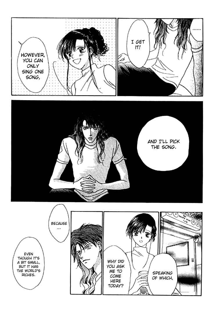 Page 29 Chapter 20 Voice of an Angel