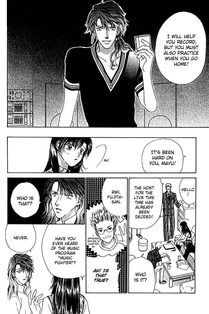 Page 6 Chapter 20 Voice of an Angel
